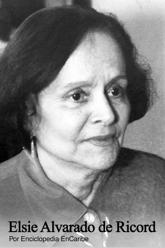 Alvarado de Ricord Elsie